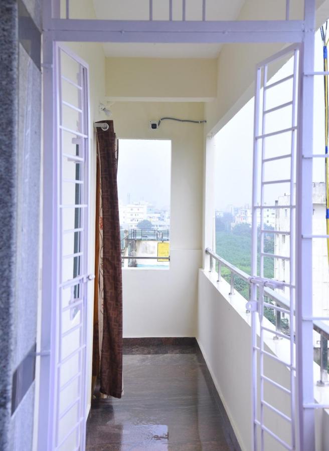 Four Seasons Home Stay Tirupati Exterior foto