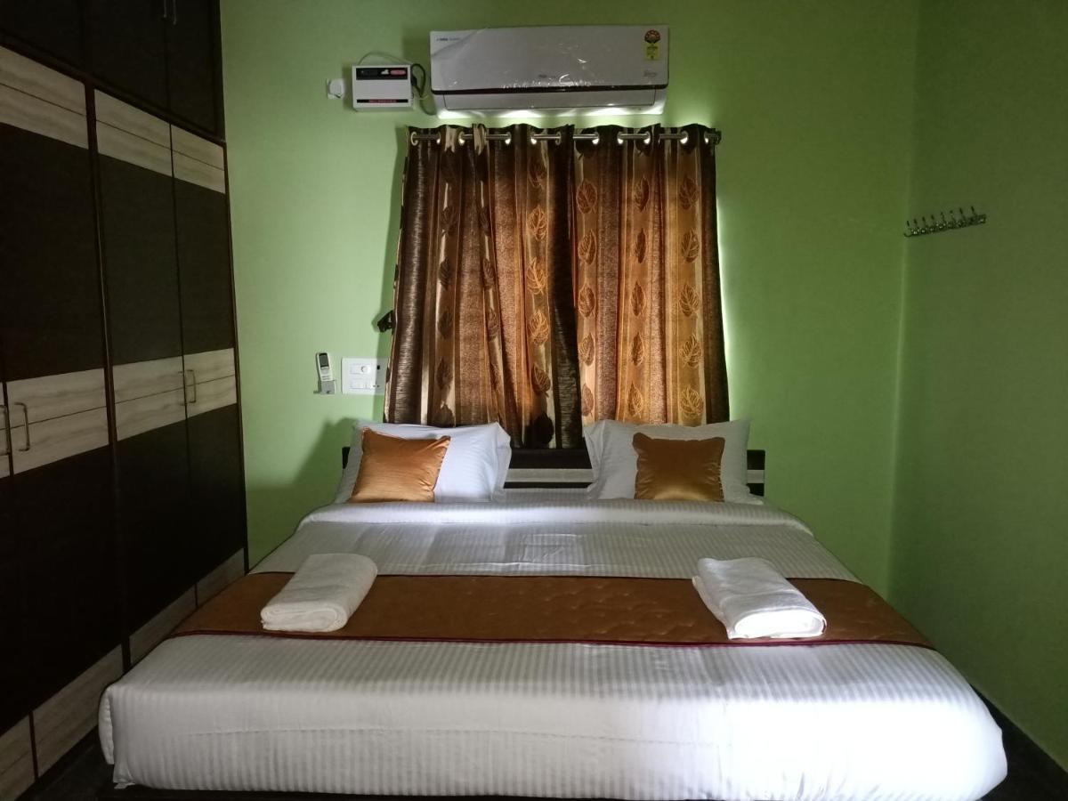Four Seasons Home Stay Tirupati Exterior foto